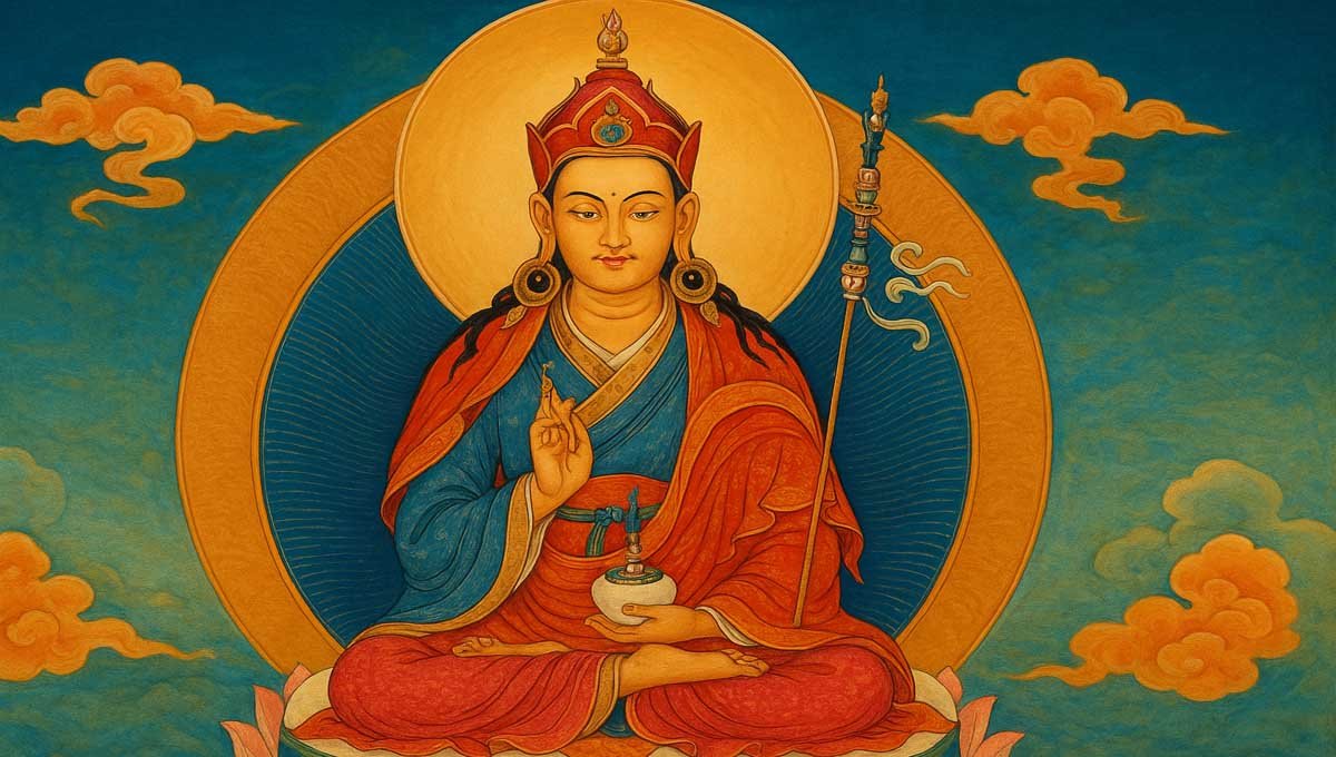 పద్మసంభవుడు 2 వ బుద్దుడి పూర్తి జీవిత చరిత్ర ఇక్కడ తెలుసుకోండి.