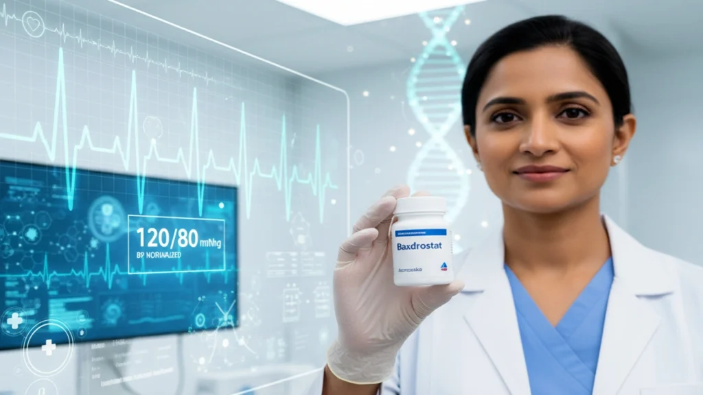 బి.పి.కి కొత్త మందు  - ఆస్ట్రాజెనెకా "బాక్స్‌డ్రోస్టాట్ " – Astra...