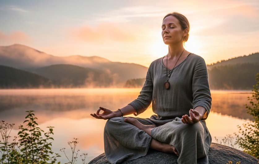 కోపాన్ని తగ్గించే మార్గాలు అన్వేషిస్తున్నారా? నిజమైన మనశ్శాంతి సాధన ద్వారా జీవితంలో ప్రశాంతత రహస్యాలు తెలుసుకోవచ్చు