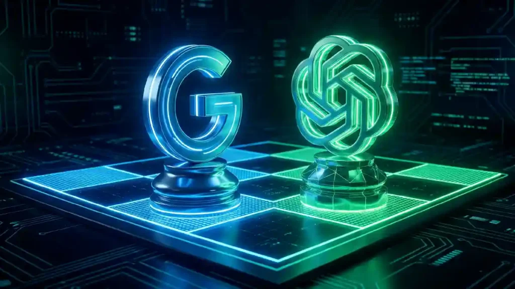 గూగుల్ జెమిని దెబ్బకు ఓపెన్ ఏఐ విలవిల – Google Gemini Impact Openai Altman Memo | Raavov.in...