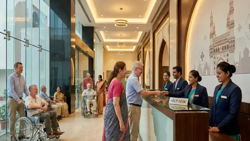 హైదరాబాద్  మెడికల్ టూరిజం హబ్ – Hyderabad Medical Tourism Hub | Raavov.in తెలుగులో వా...