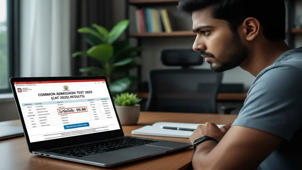 క్యాట్ 2025 ఫలితాలు విడుదల (CAT 2025 Results Released) – Cat 2025 Results Declared | Raavov Telugu | తాజా వ...