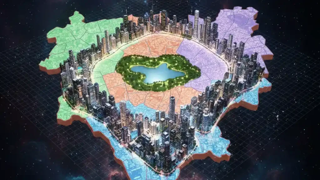 జీహెచ్‌ఎంసీలో 300 వార్డులు 12 జోన్లు  (GHMC 300 Wards and 12 Zones Final Notification) – Ghmc 300 War...