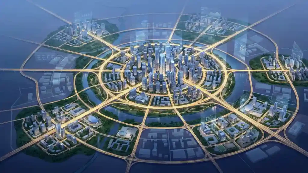 హైదరాబాద్ ఇకపై TCUR నే . GHMC కాదు, జనాభ 1.65కోట్లు. – Hyderabad Ghmc Expansion Tcur New Municipa...