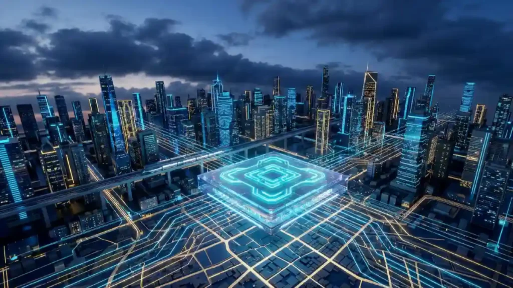 హైదరాబాద్ ఇకపై గ్లోబల్ క్వాంటం ఎకానమీ లీడర్ – Hyderabad Quantum City | Raavov.i...