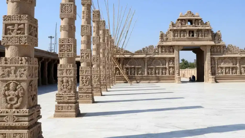 మేడారం జాతరకు కొత్త శోభ.. 90 రోజుల్లోనే మారిన రూపురేఖలు! (Medaram Jat...