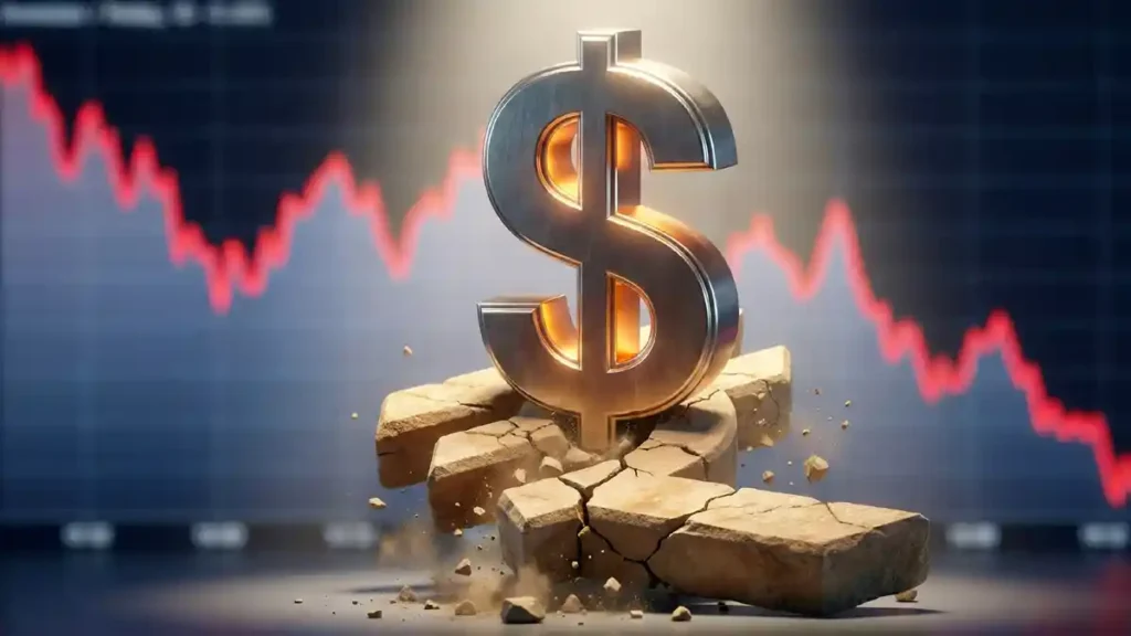 రూపాయి పతనం ! 90 దాటిన డాలర్ రేటు