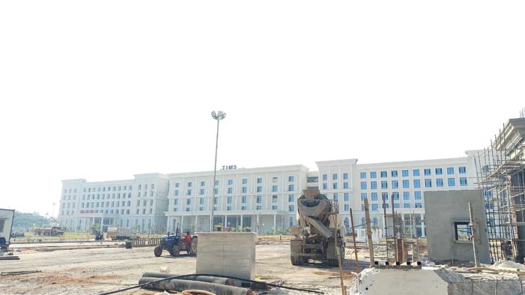 సంక్రాంతి కానుకగా సనత్ నగర్ టిమ్స్ సూపర్ స్పెషాలిటీ హస్పట...