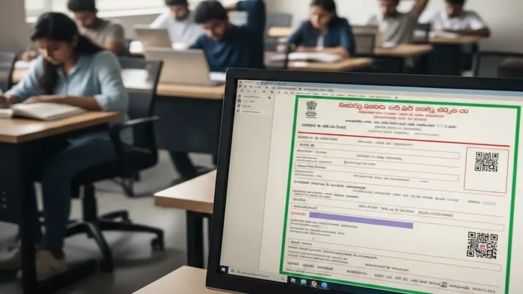 టెట్ హాల్ టికెట్లు విడుదల (TET Hall Tickets Out) – Telangana Tet Hall Tickets Released | Raavov Telugu | తా...