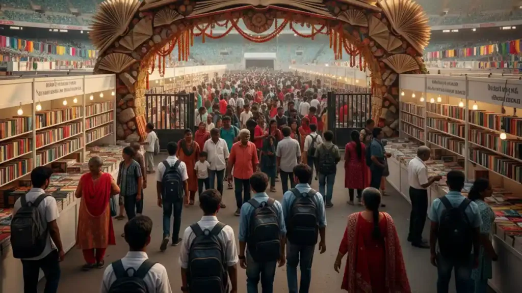 విజయవాడ 36వ పుస్తక మహోత్సవం 2026 జనవరి 2 నుండి ప్రారంభం – Vijayawada 36th B...