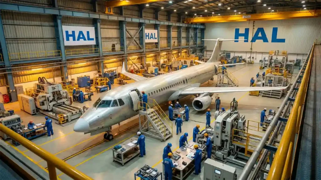 విదేశీ విమానాలకు చెక్! | HAL to Manufacture Civil Aircraft in India