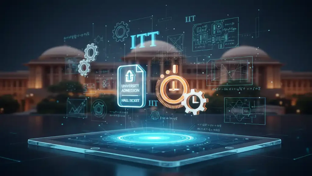 GATE 2026 అడ్మిట్ కార్డుల విడుదల వాయిదా.. కొత్త తేదీ ఎప్పుడంటే? – G...