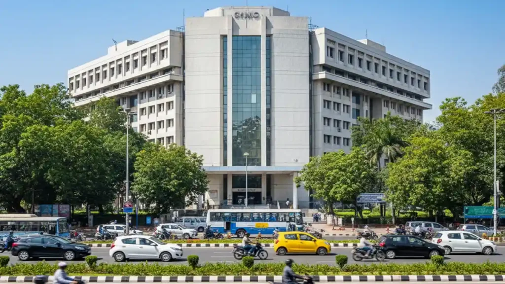 గ్రేటర్ హైదరాబాద్ మూడు మున్సిపల్ కార్పొరేషన్లుగా విభజన – ...