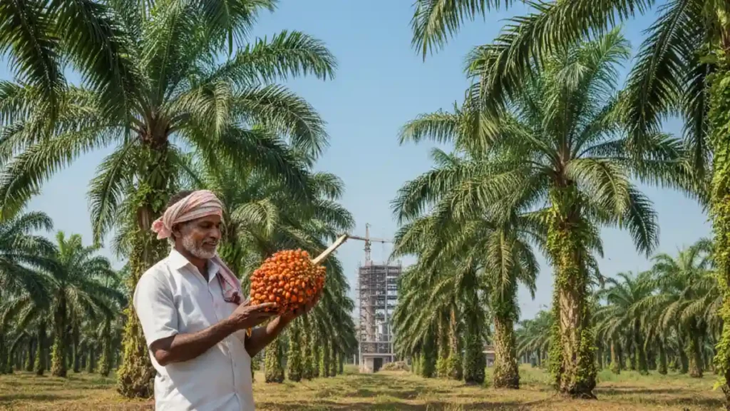 తెలంగాణలో ఆయిల్ పామ్ జోన్లు ఇక ఆయిల్ ఫెడ్ చేతికి – Oil Fed Takes Over Oil...