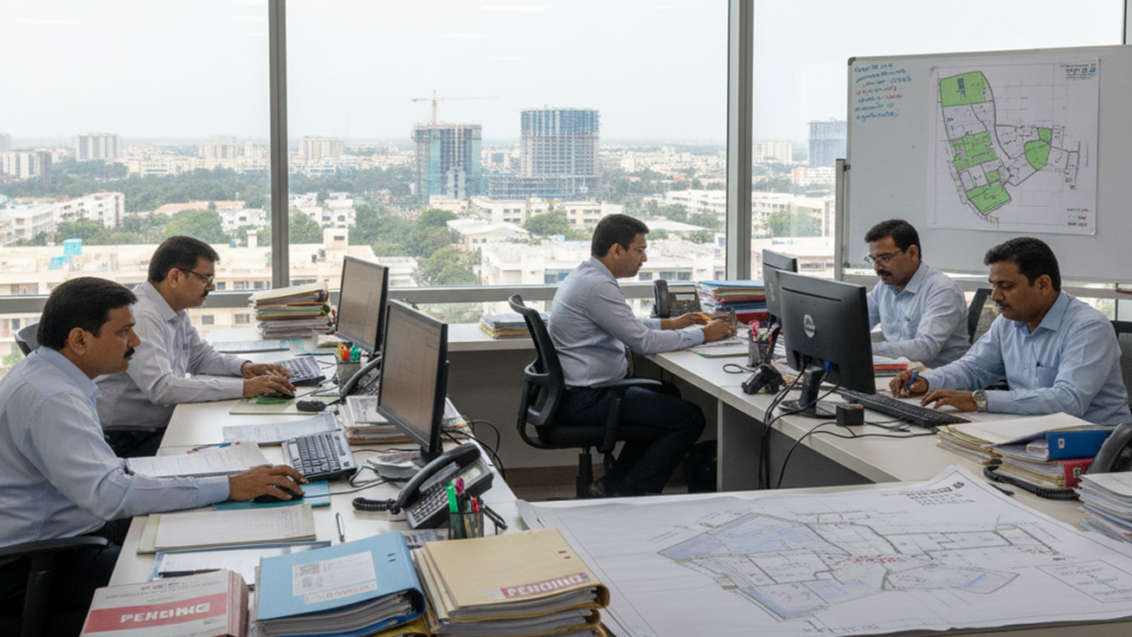 ఎల్ఆర్ఎస్ క్లియరెన్స్ పై హెచ్ఎండీఏ స్పెషల్ ఫోకస్ – Telangana Lrs Appl...