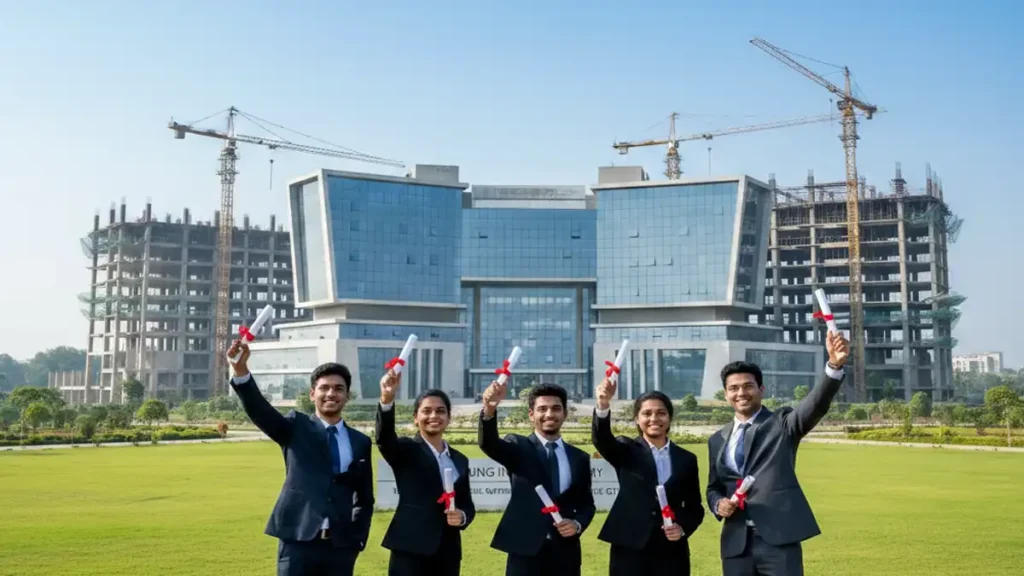 యంగ్ ఇండియా స్కిల్స్ వర్సిటీ వెయ్యి మందికి నైపుణ్య శిక్షణ...