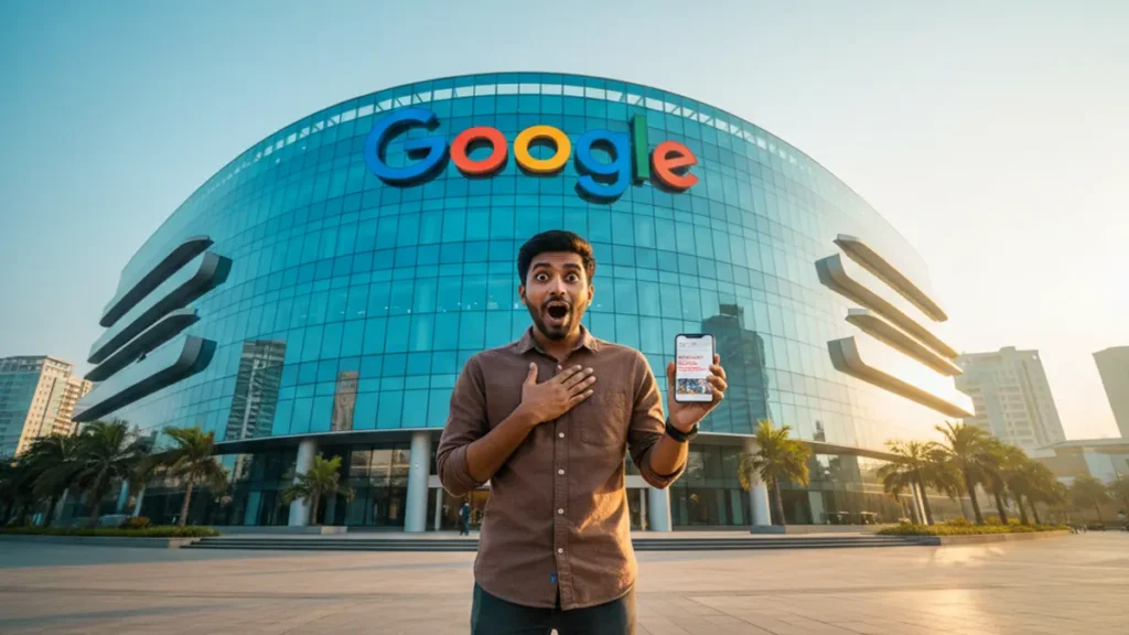 బెంగళూరులో 20వేల ఉద్యోగాలతో భారీ క్యాంపస్. Google Bengaluru Campus Expansion