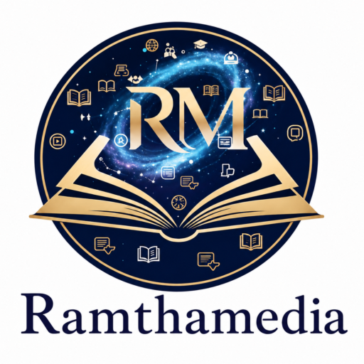 Ramthamedia Fevicon logo site Icon