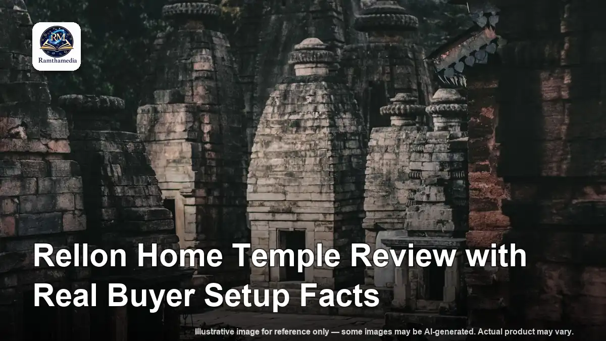 Rellon Home Temple Review with Real Buyer Setup Facts